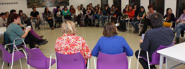 Gobernuak ezarri nahi duen Dekretu berriaren kontra hainbat mobilizazio iragarri dituzte Haur Eskolek