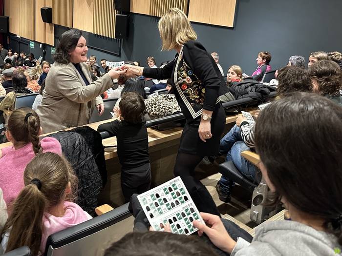 Kaxkabeltza elkarteak bingoa antolatu du abenduaren 20an