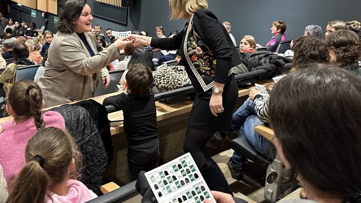 Kaxkabeltza elkarteak bingoa antolatu du abenduaren 20an