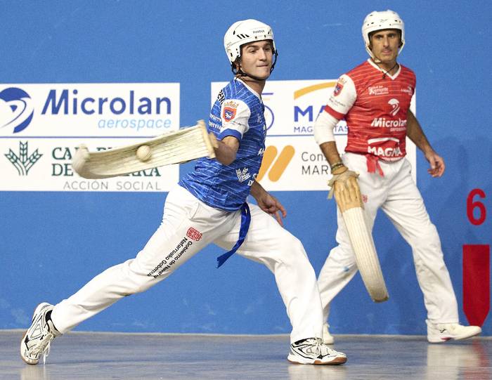 Udaberriko erremonte txapelketaren finala jokatuko dute ortzirale arratsaldean Donezteben