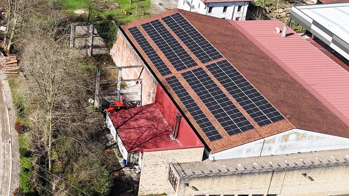 Bigarren instalazio fotovoltaiko bat eraiki nahi du BixtuBera Energia Komunitateak