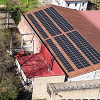 Bigarren instalazio fotovoltaiko bat eraiki nahi du BixtuBera Energia Komunitateak