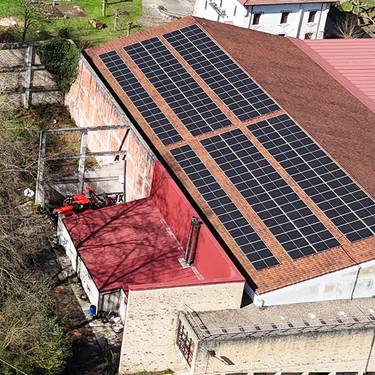 Bigarren instalazio fotovoltaiko bat eraiki nahi du BixtuBera Energia Komunitateak
