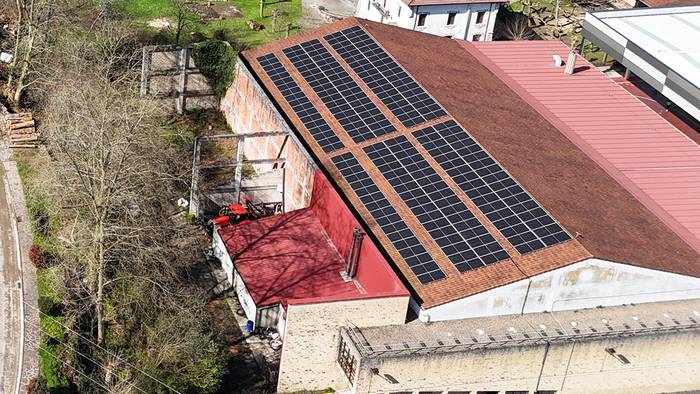 Bigarren instalazio fotovoltaiko bat eraiki nahi du BixtuBera Energia Komunitateak