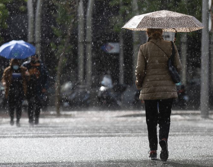 Alerta meteorologikoak udalerrietara bidaltzeko sistema automatizatua abiatu du Nafarroako Gobernuak