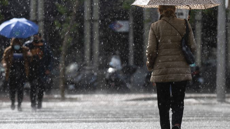 Alerta meteorologikoak udalerrietara bidaltzeko sistema automatizatua abiatu du Nafarroako Gobernuak