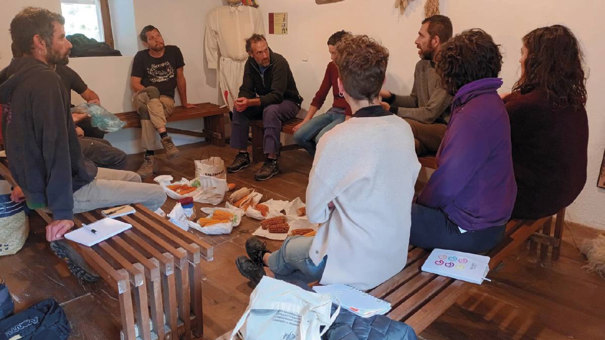 Tokiko Artoaren Eguna ospatuko dute otsailaren 21ean Zubietan