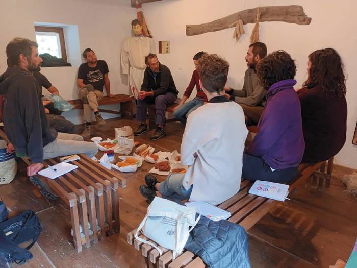 Tokiko Artoaren Eguna ospatuko dute otsailaren 21ean Zubietan