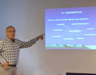 'Zigardibereko jakintsua' solasgai izanen dute ortziralean Beran