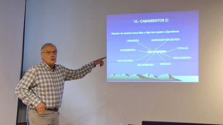 'Zigardibereko jakintsua' solasgai izanen dute ortziralean Beran