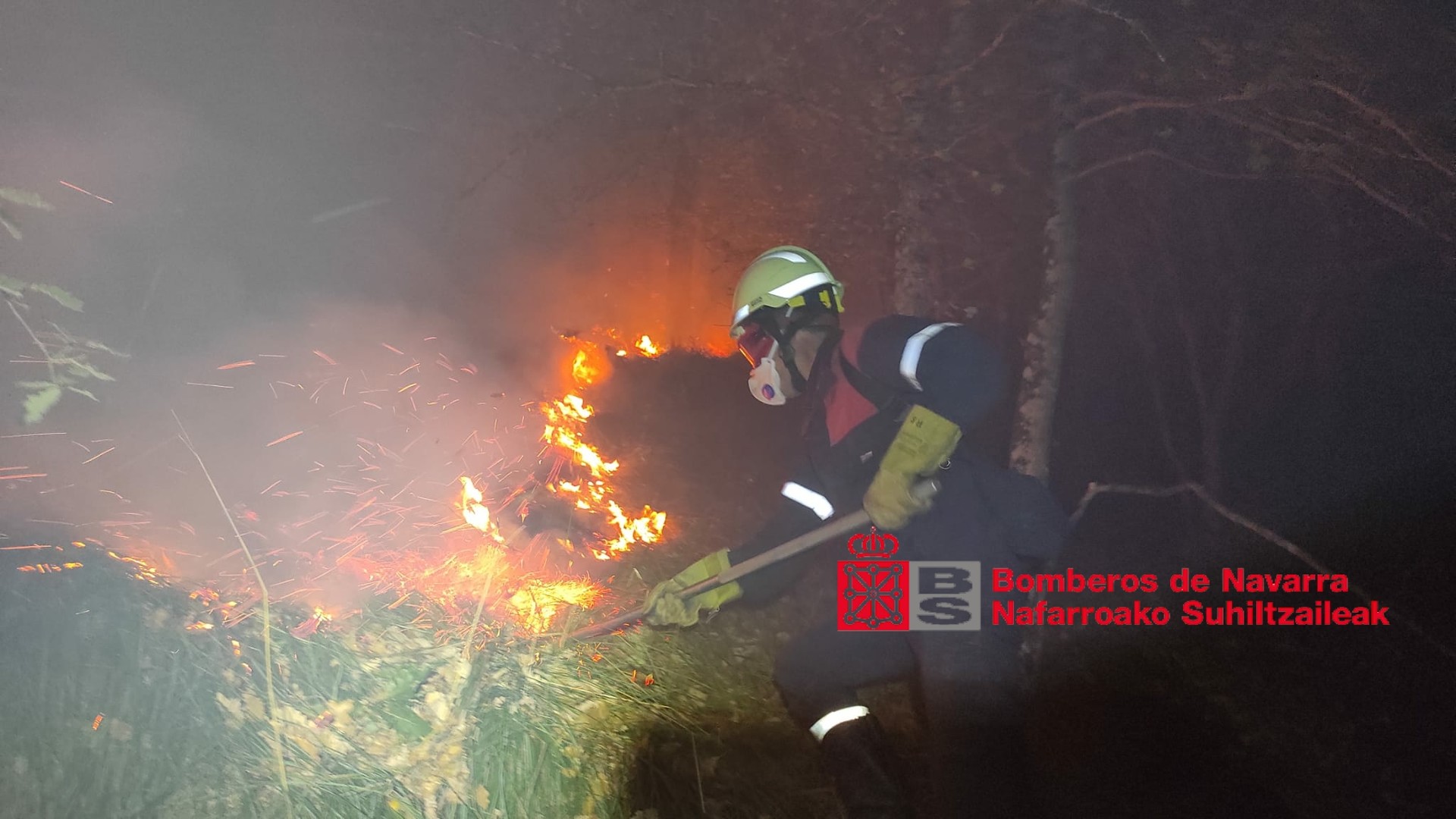 Asteburura bitarte suteak izateko arrisku handia dagoela eta, kontu handiz jokatu behar dela oroitarazi du Nafarroako Gobernuak