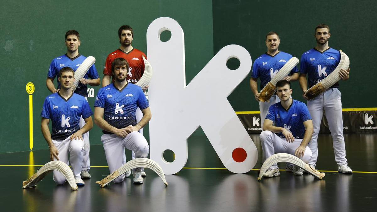 Zortzi erremontistak hasi dute Oriamendik antolatuko duen azken Masters Txapelketa