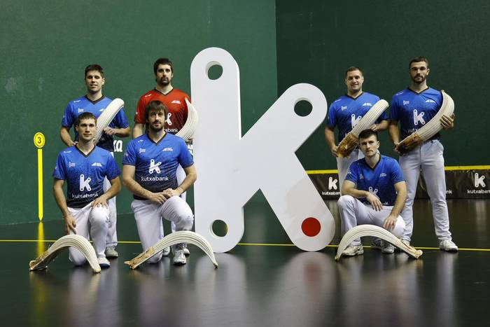 Zortzi erremontistak hasi dute Oriamendik antolatuko duen azken Masters Txapelketa