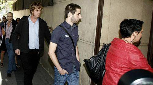 Leitzako alkateak eta bi herritarrek deklaratu dute Auzitegi Nazionalean