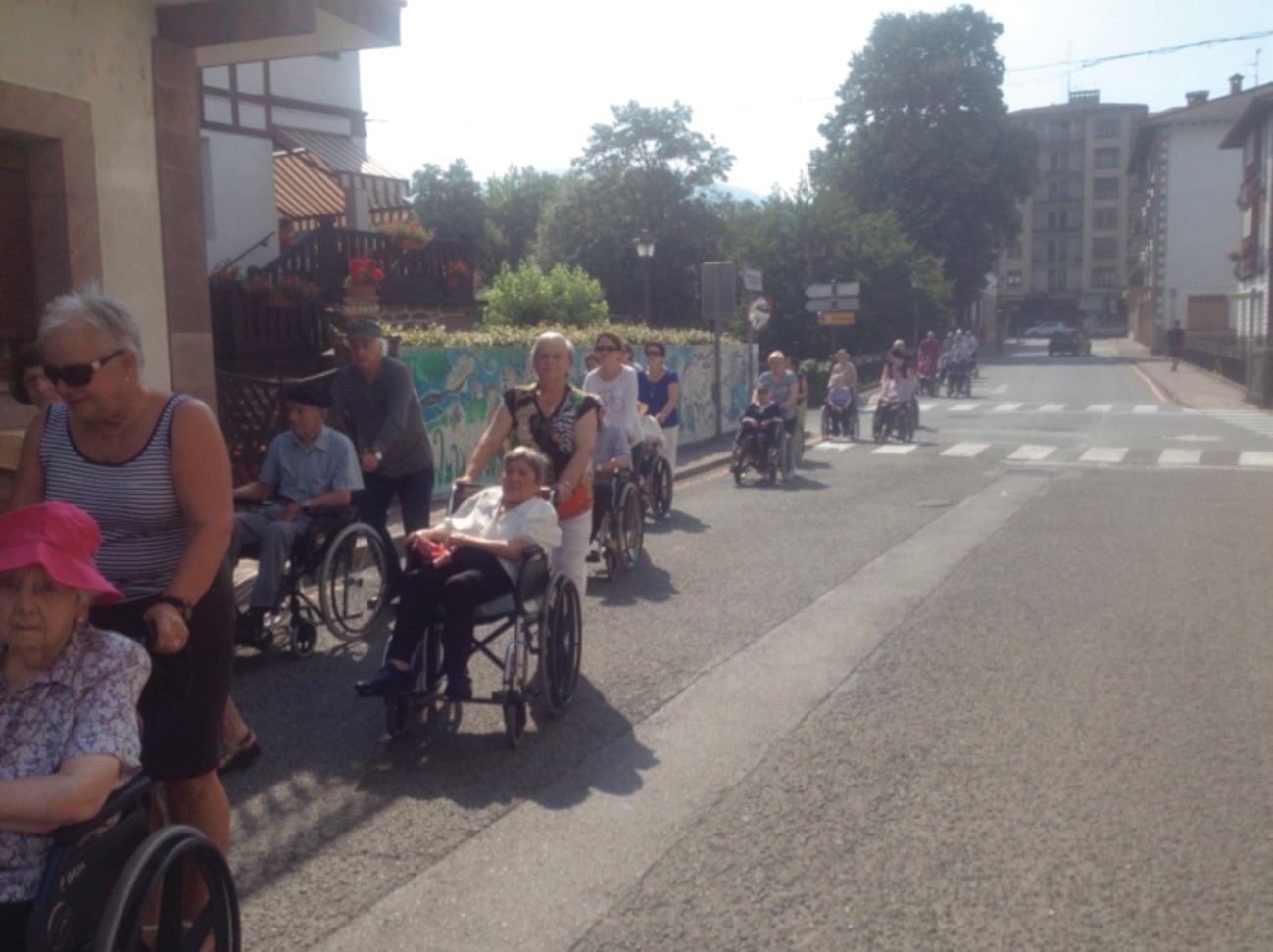 Hainbat tailer eta ikastaro antolatu ditu Elizondoko Osasun Zentroak