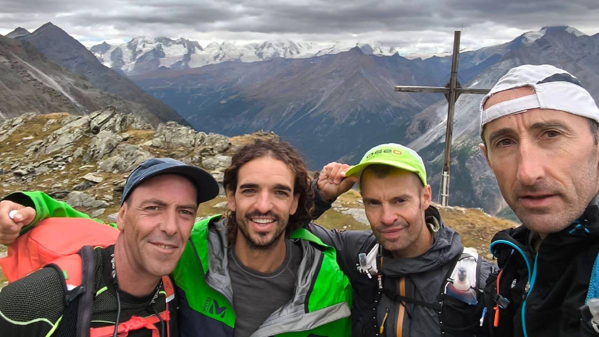 Bixente Igarzabal kirolari lesakarra hil da Alpeetan izandako mendiko istripuan