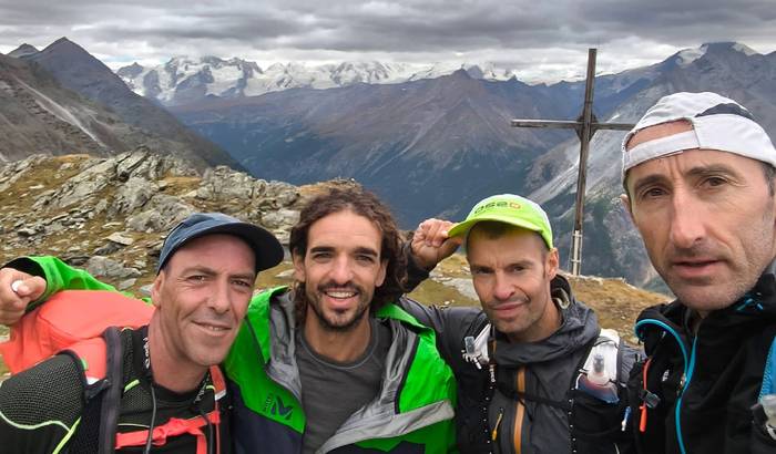 Bixente Igarzabal kirolari lesakarra hil da Alpeetan izandako mendiko istripuan