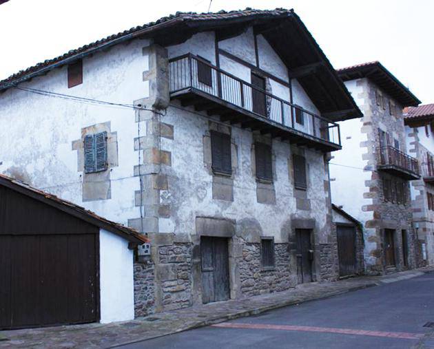 Musinenea etxea 