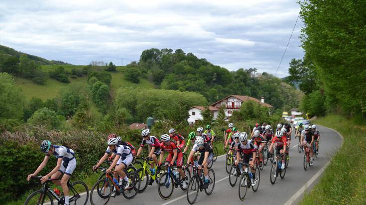 Hugo Aznarrek irabazi du Felix Errandonea Memorialaren 43. edizioa