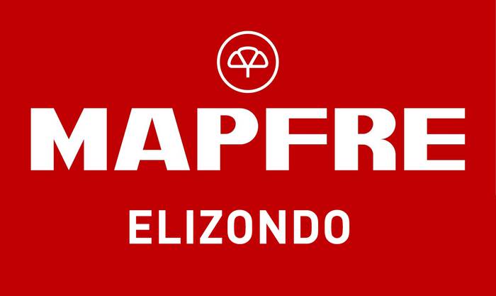 MAPFRE ELIZONDO logotipoa