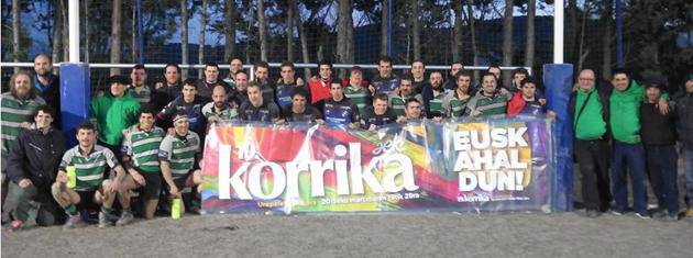 Doneztebek eta Aurrerak lortu dute garaipena eskualdeko futbol talde nagusien artean