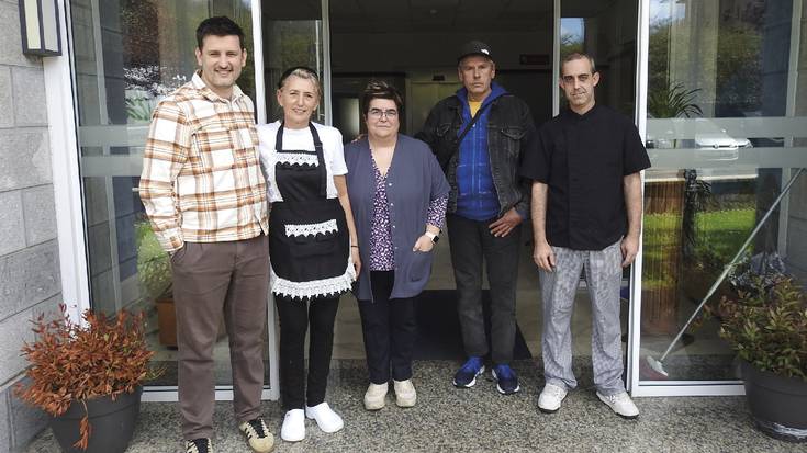 Sukalde Osasungarria izeneko ekimena martxan dute Lesakan