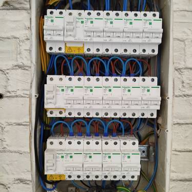 Kaxa elektrikoen berrikuntza