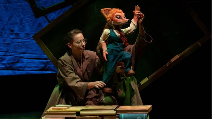 Haurrentzako 'Andereño' antzerki eta txotxongilo ikuskizuna larunbatean Beran