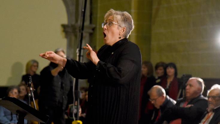 «Karrikan kantuan ibiltzeko ohitura hura galdu da»