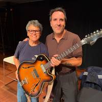 Itxaro Bordaren poesia eta Joseba Irazokiren musika entzungai urtarrilaren 22an Lesakan