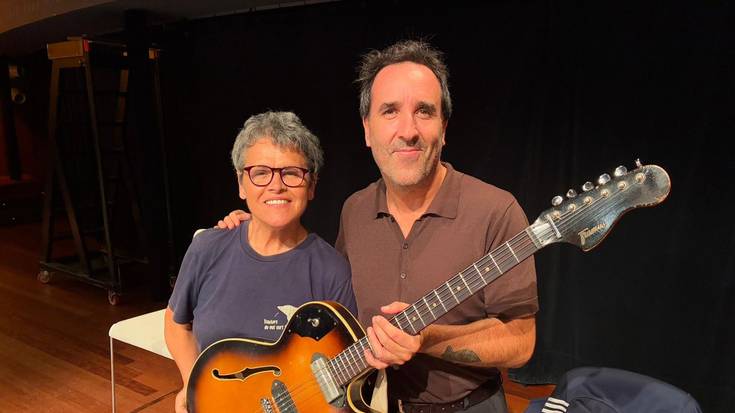 Itxaro Bordaren poesia eta Joseba Irazokiren musika entzungai urtarrilaren 22an Lesakan