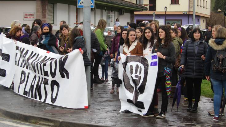 Malerreka eta Bertizaranako talde feminista sortzeko batzarra eginen dute ortziralean Elgorriagan