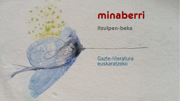 III. Minaberri Itzulpen Beka abian da