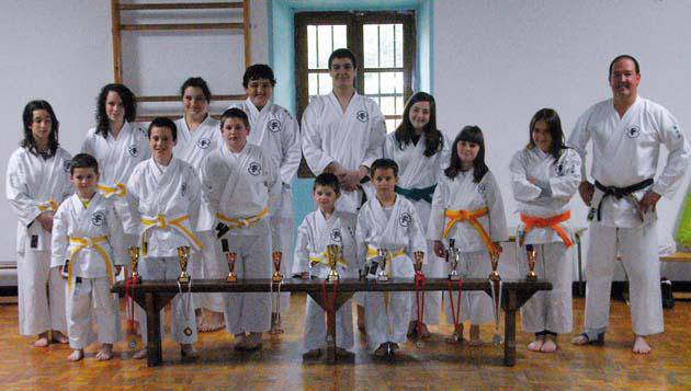 Judo eta trikitixa ikastaroak 