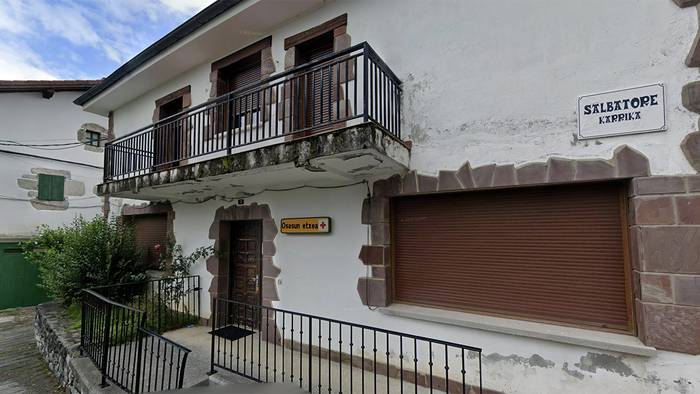 Radon gasaren maila altua dela eta, modu prebentiboan, Arantzako kontsultategia ixtea erabaki du Nafarroako Gobernuak