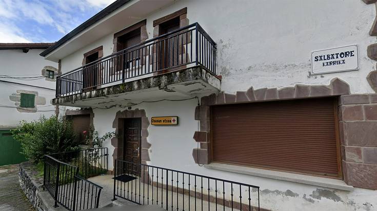 Radon gasaren maila altua dela eta, modu prebentiboan, Arantzako kontsultategia ixtea erabaki du Nafarroako Gobernuak