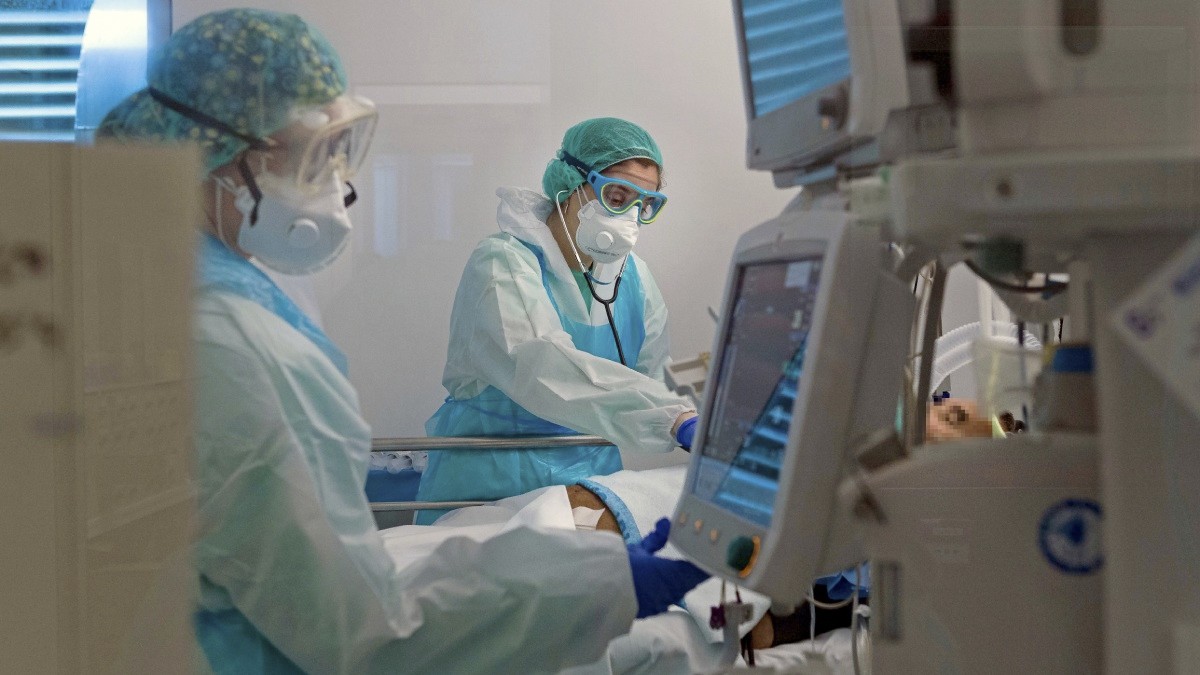 Sei positibo atzeman zituzten atzo gure lurraldean, Nafarroa osoan 377