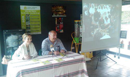Burdinaren Egunaren laugarren edizioa ospatuko da abuztuaren 6an Urdazubin