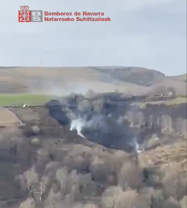 Nekazaritza lanak sute arriskuagatik debekatzea erabaki erabat arbitrarioa dela uste du EHNE sindikatuak