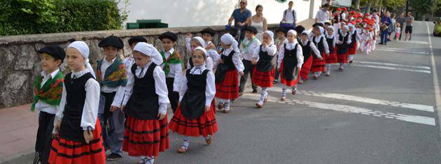 Berako XX. Dantzari Ttiki Eguna irailaren 27an eginen da