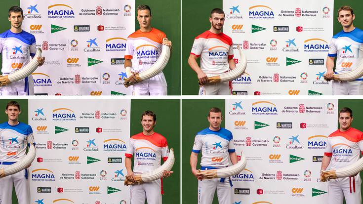 Nafarroako erremonte txapelketako finalerdietako ligaxkako lehen partidak asteburuan jokatuko dituzte