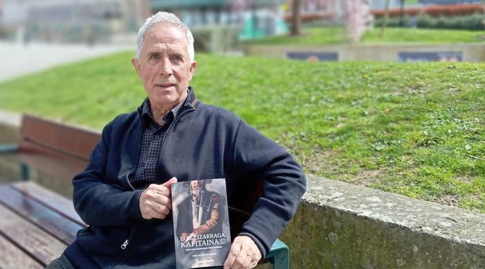 'Luis Lizarraga kapitaina 1473-1521' liburua aurkeztuko dute ostegunean Leitzan
