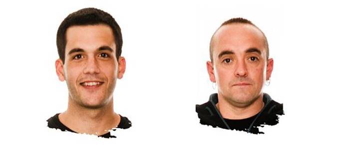 Julio Soto eta Iker Zubeldiak bertso-afaria eskainiko dute azaroaren 7an Donamarian