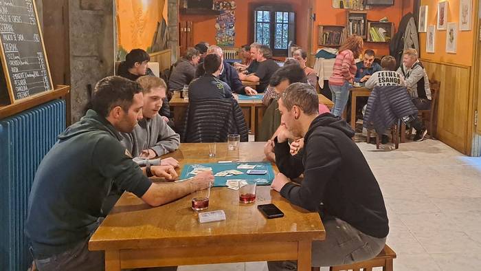 Euskal Herriko Mus Txapelketako lau kanporaketa jokatuko dituzte asteburuan Lesakan, Leitzan eta Elizondon