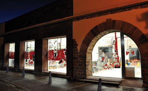 Baztango Liburutegi Publikoa hetsita dagoela jakinarazi du Baztango Udalak eta alternatibak proposatu ditu