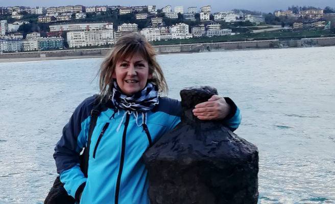 «Pena handia ematen dit Aranon hainbeste jende bizi izan dela eta orain hainbeste jaitsi dela ikusteak».