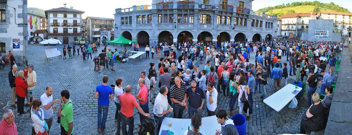 Leitzako Sagardo Egunaren zortzigarren edizioa egingo dute ekainaren 18an