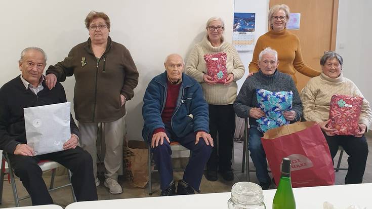 Santa Krutz ermitaren eguna tarteko, ekitaldiak antolatu dituzte igandean Ezkurran