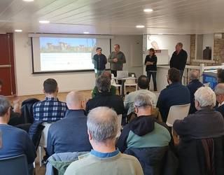 ABENA proiektuak adituak eta bazkideak bildu ditu Saran, Euroeskualdean Betizuaren diagnostikoa balioesteko