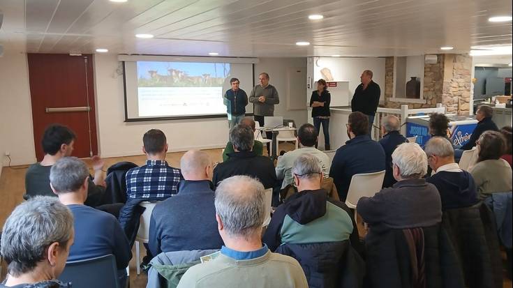 ABENA proiektuak adituak eta bazkideak bildu ditu Saran, Euroeskualdean Betizuaren diagnostikoa balioesteko